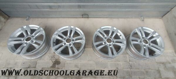 Cerchi In Lega Mak R16 Bmw
