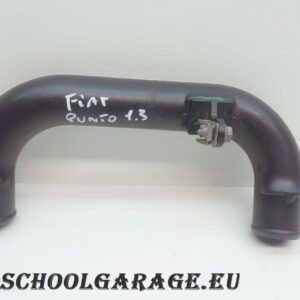 Tubo Intercooler Fiat Grande Punto 1.3