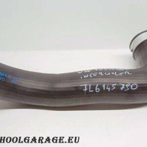Tubo Intercooler Vw Touareg 2.5 Anno 2003 - 7l6145790