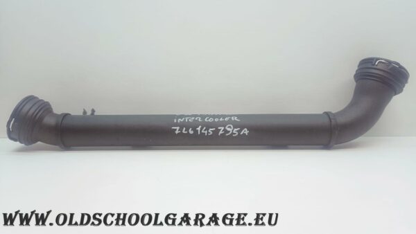 Tubo Intercooler Vw Touareg 2.5 Anno 2003 - 7l6145795 A