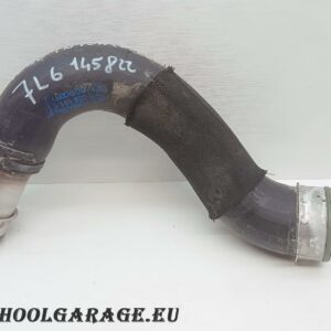 Tubo Intercooler Vw Touareg 7l6145822