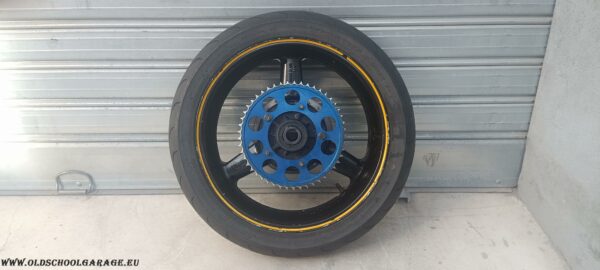 Ruota Posteriore Yamaha R6 Anno 2001
