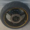 Ruota Posteriore Yamaha R6 Anno 2001 - immagine 8