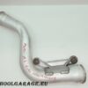 Tubo Intercooler In Alluminio Audi A3 8p Anno 2004 - immagine 10