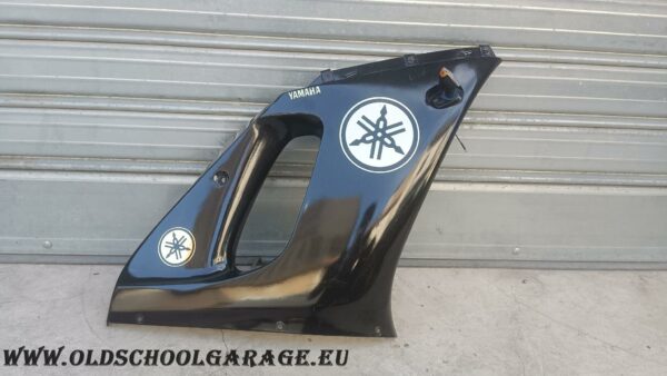 Carena Superiore Destra Yamaha R6 Anno 2001