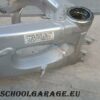 Telaio Yamaha R6 Anno 2001 Con Targa e Documenti - immagine 6