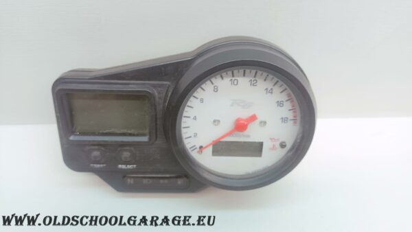 Tachimetro Yamaha R6 Anno 2001