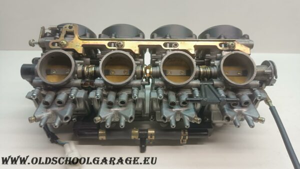Carburatori Yamaha R6 Anno 2001