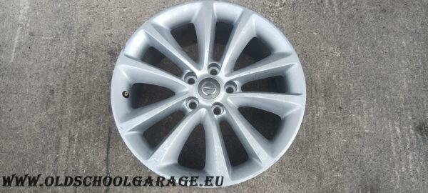 Cerchio Singolo Opel Astra R18
