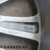 Cerchio Singolo Opel Astra R18 - immagine 10