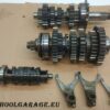 Cambio Yamaha R6 Anno 2000 - immagine 2