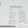 Manuali Di Uso E Manutenzione Fiat Croma Anno 2001 - immagine 4