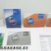 Manuali Di Uso E Manutenzione Fiat Croma Anno 2001 - immagine 7