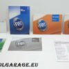 Manuali Di Uso E Manutenzione Fiat Croma Anno 2001 - immagine 8