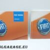 Manuali Di Uso E Manutenzione Fiat Croma Anno 2001 - immagine 10