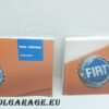Manuali Di Uso E Manutenzione Fiat Croma Anno 2001 - immagine 16