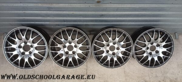 Cerchi In Lega Race Sport R15 - 5x112