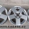 Cerchi In Lega Ford R15 - 4x108 - immagine 5