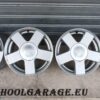 Cerchi In Lega Ford R15 - 4x108 - immagine 10