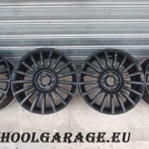 Cerchi In Lega Fiat 500 R16 - 4x98