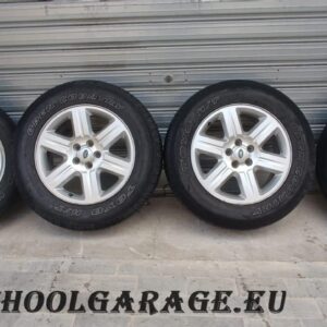 Cerchi In Lega R17 Land Rover Freelander 2