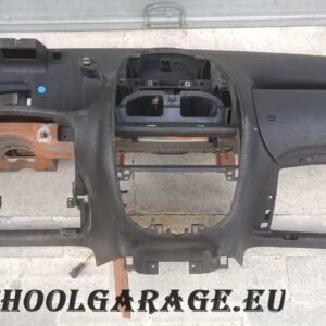 Cruscotto Peugeot 206 Cabrio Anno 2001