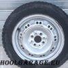 Coppia Ruote Fiat Regata Con Pneumatici 165/65r14 - immagine 4