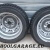 Coppia Ruote Fiat Regata Con Pneumatici 165/65r14 - immagine 7