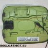 Sportellino Carburante Opel Agila Anno 2003 - immagine 8
