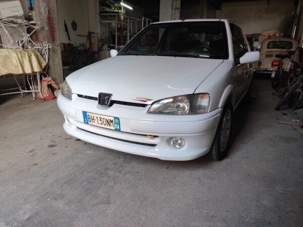 Peugeot 106 rallye s16 Anno 2000
