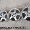 Cerchi In Lega Aluett R14 - 4x108 - immagine 3