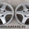 Cerchi In Lega Aluett R14 - 4x108 - immagine 5