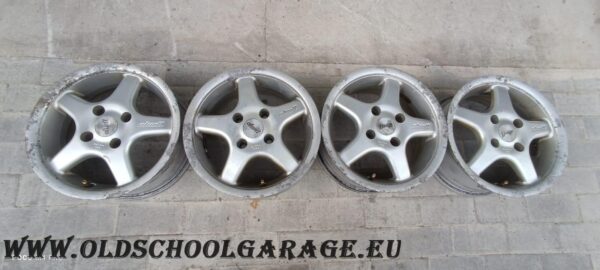 Cerchi In Lega Aluett R14 - 4x108