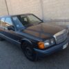 Mercedes Benz 190 E 200 Cc anno 1989. - immagine 3