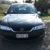 Opel Vectra B 1.6i 16v Benzina Anno 1996 - immagine 6