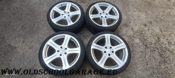 Cerchi In Lega Mercedes CLS C219 R18