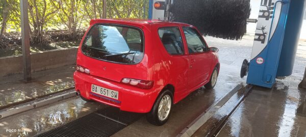 Fiat Seicento Sporting 1.1 Anno 1998