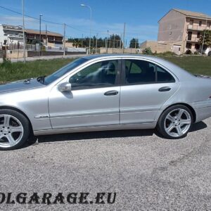 Mercedes C200 Cdi W203 Anno 2002
