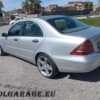 Mercedes C200 Cdi W203 Anno 2002 - immagine 13
