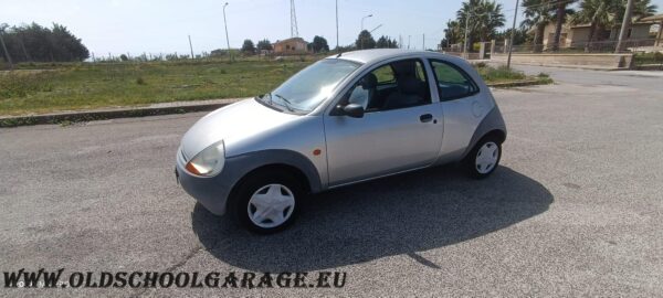 Ford Ka 1300 Benzina Anno 1997