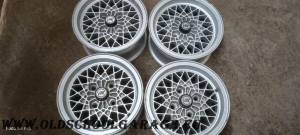Cerchi In Lega Vial R13 4x108