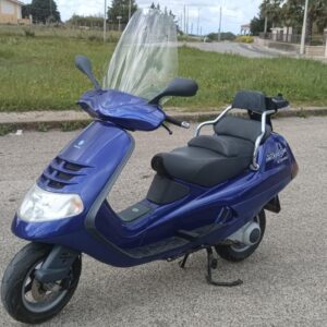 Piaggio Hexagon 180 Gtx Anno 2001