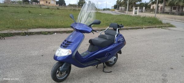 Piaggio Hexagon 180 Gtx Anno 2001
