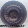 Cerchio In Ferro Alfa Romeo R16 - 5x110 - immagine 3