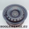 Cerchio In Ferro Alfa Romeo R16 - 5x110 - immagine 8