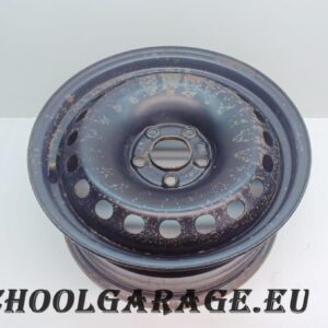 Cerchio In Ferro Alfa Romeo R16 - 5x110
