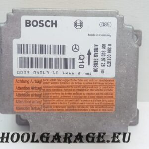 Centralina AirBag Mercedes W209 Clk 270 Anno 2004