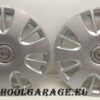 Coppia Copri Cerchi Opel Corsa d R15 - immagine 2
