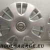 Coppia Copri Cerchi Opel Corsa d R15 - immagine 7