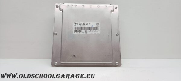 Centralina Motore Mercedes W209 Clk 270 Anno 2004 125 Kw